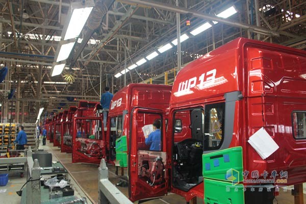 SHACMAN X3000 Dumpers Launched in China
