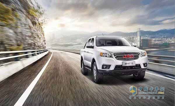 JAC Light Trucks has a Good Performance from Jan to Sep