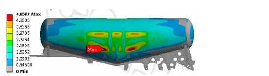 CAMC New Lightweight Powder Tank Trailer Put into Market