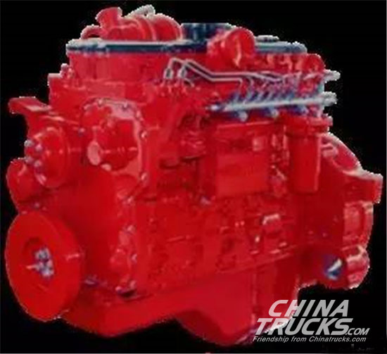 Dongfeng New Tianlong 6×4 Trailer Launched in the Market