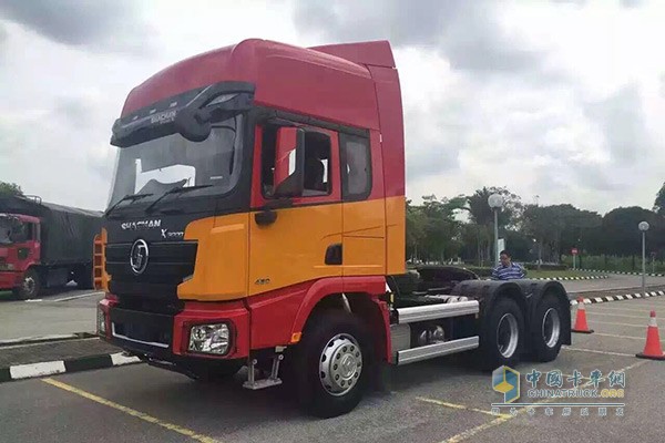 SHACMAN Orders Breakthrough 15000 Units in October