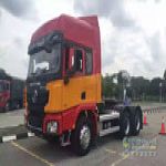 SHACMAN Orders Breakthrough 15000 Units in October