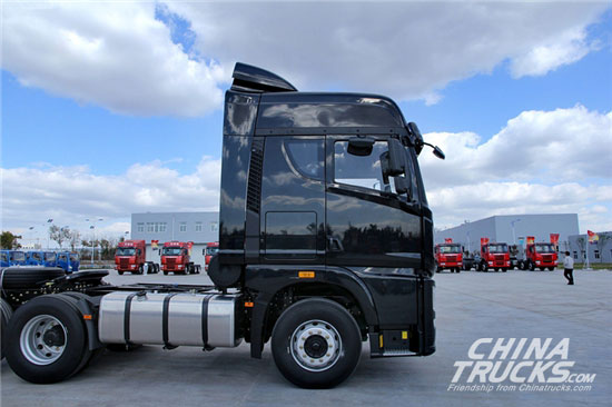 Jiefang Delivered over 20000 Trucks in October