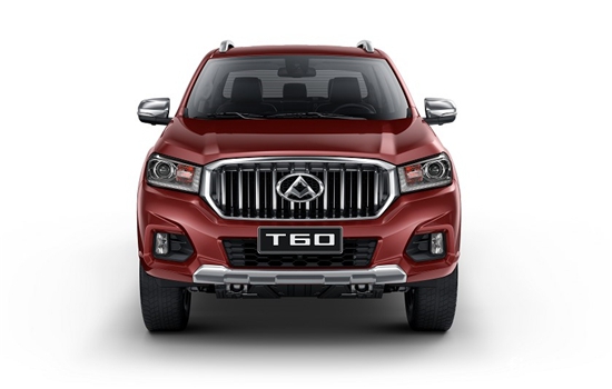 Epoch-making SAIC MAXUS T60 Debut in Guangzhou Auto Show