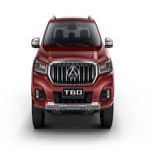 Epoch-making SAIC MAXUS T60 Debut in Guangzhou Auto Show