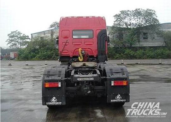 Dongfeng Liuzhou Motor Lightweight Trailer Launched