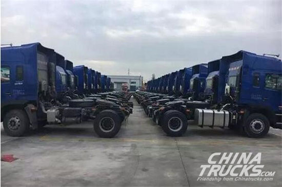 JAC GALLOP Leading the New Boom of Car Transportation Vehicles Market
