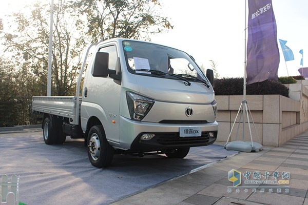 WAW DITO Launched and Gained Orders of 6800 Trucks