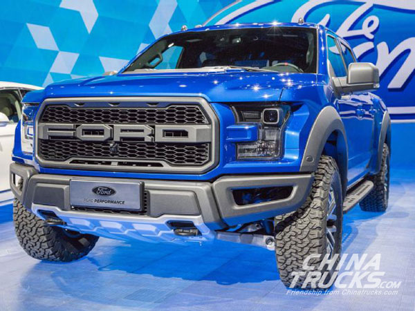 Pickup Manufacturers See Opportunity in China