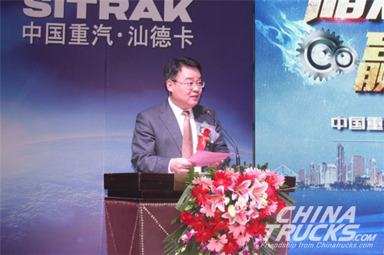 SINOTRUK New STEYR Won Orders of 437 Units in Shenzhen