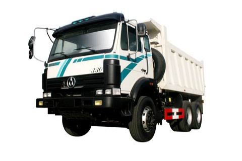 Shanghai Huizhong FEN3251.WD330+Weichai Power