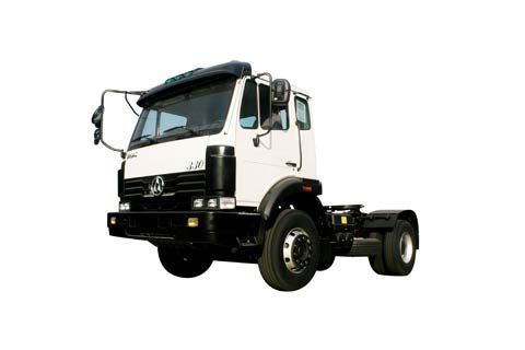 Shanghai Huizhong FEN4181.WD280+Weichai Power