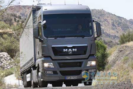 MAN TGX+MAN Power