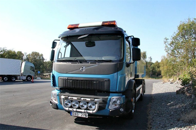 Volvo FE 320HP 6X2 Dumper