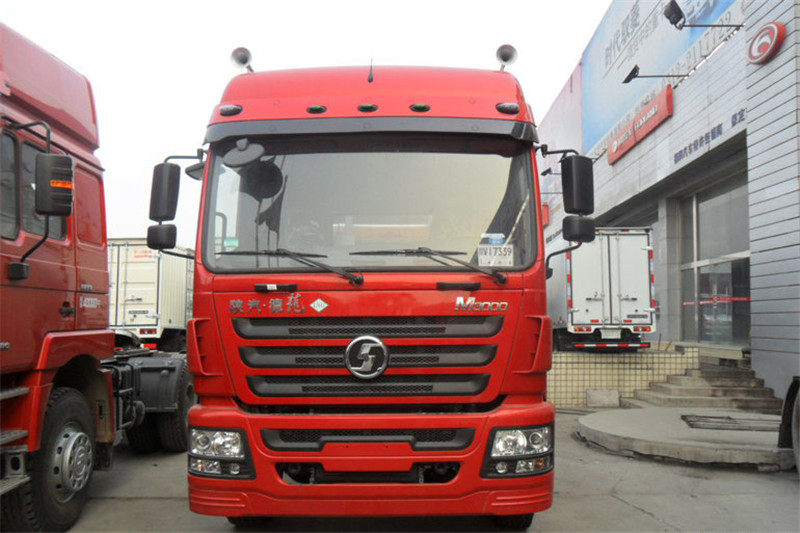 SHACMAN Delong X3000 430HP 6X4 LNG Tractor Unit(Euro 6))(SX4259XD4TLQ1)