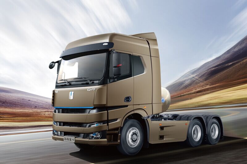 FARIZON LNG 460HP 6X4 Euro 6 LNG Tractor Unit(DNC4250GNK6)