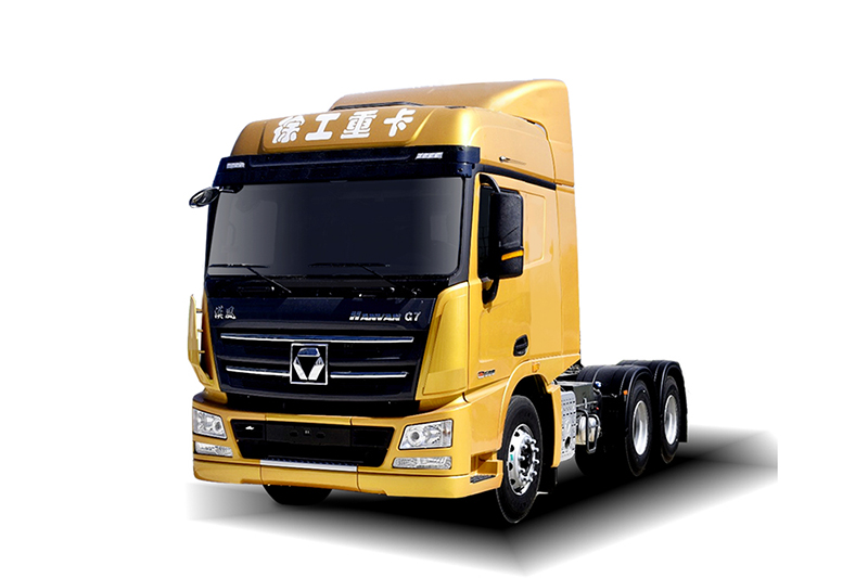 XCMG G7 Range 430HP 6×4 Euro 6 Tractor Head (XGA4250D6WC）