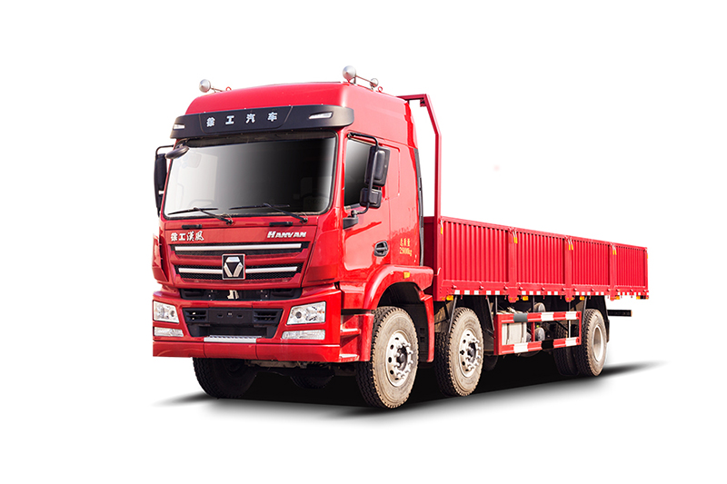 XCMG G5 Series 270HP 6×2 Euro 6 Drop Side Cargo Truck(XGA1250D6NB)
