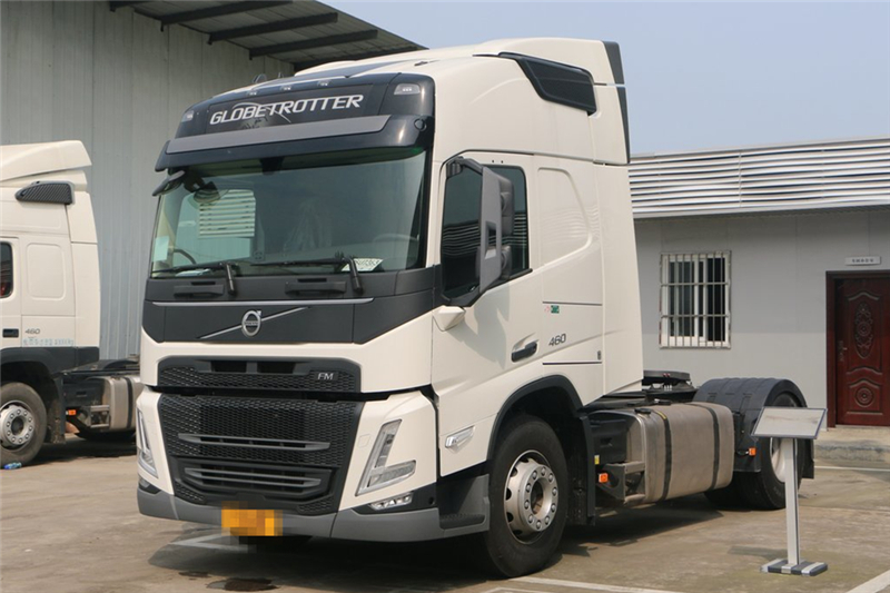 VOLVO New FM Heavy-duty 460HP 4X2 Euro 6 Tractor Head with Automated Transmission