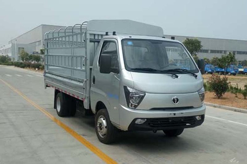 FEIDI Ditu MX Enjoy All Edition 1.6L 105hp CNG 3.95m Stake-type Mini Truck(FD5037CCYD66K6-NG1