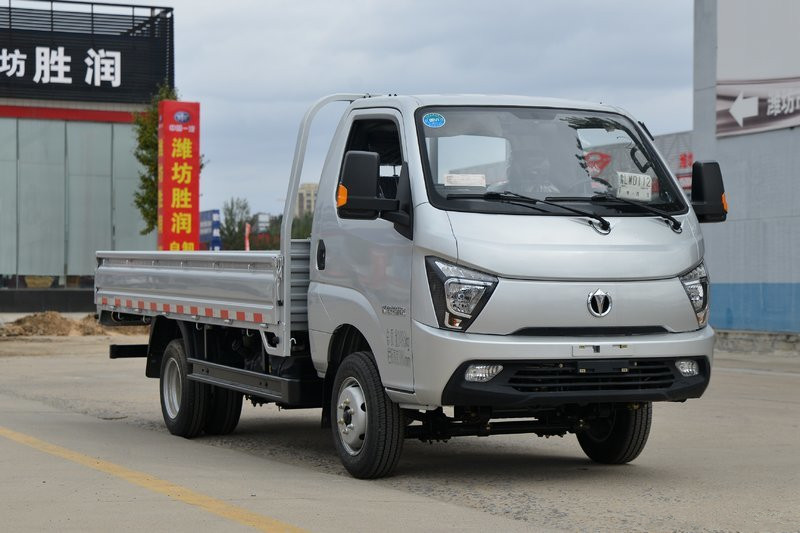 FEIDI Ditu GX 1.6L 122hp gasoline 3.6m Euro 6 Single-row Drop-side Mini Truck(FD1036D66K6-2)