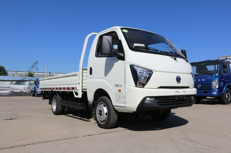 Feidi Ditu GX 1.5L 112hp 3.6m Euro 6 Single-row Dropside Mini Truck(FD1033D66K6-1)