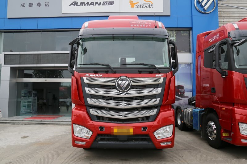 FOTON AUMAN EST Crossover Version 470HP 4X2 Euro 6 Tractor(FAST 12 Speed)(BJ4189Y6ADL-01)