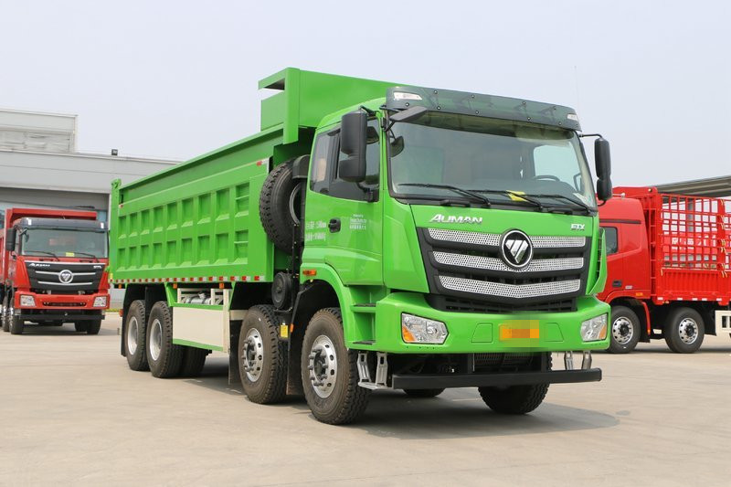 FOTON AUMAN New ETX Basic Edition 320 8X4 6.8m Euro 6 Dumper(BJ3313Y6GRL-01)