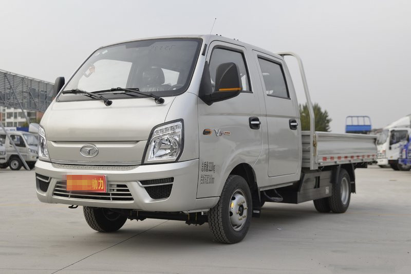 T-KING OULING V5 Series 115HP 3.01m Euro 6 Double-row Dropside Truck(ZB1042VSD5L)