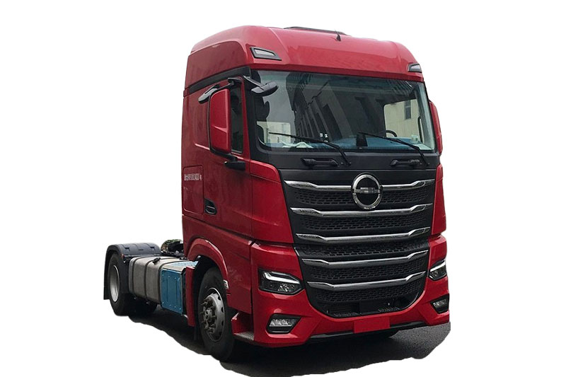 BAIC Trucks Dream Series 560HP 4×2 Euro 6 Tractor(BJ4180D6AP-01） 
