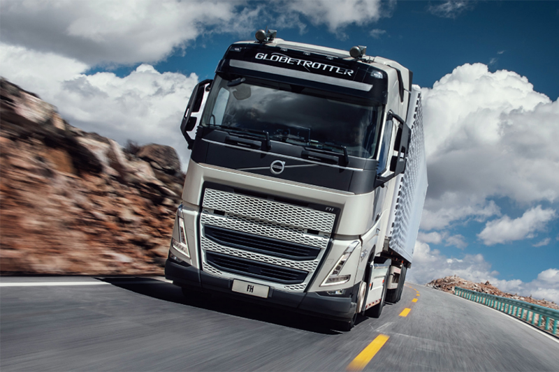 Volvo FH62T High-efficient Version 460HP 6×4 Euro 6 Tractor Truck