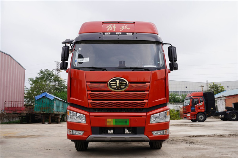 Jiefang J6P 6X4 Electric Tractor Truck(CA4250P66T1BEVA3)422.87kWh