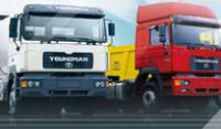 Youngman Truck Originated From German Man